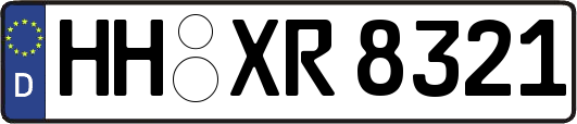 HH-XR8321