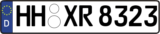 HH-XR8323