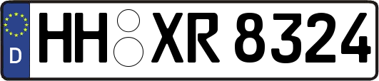 HH-XR8324