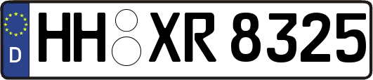 HH-XR8325