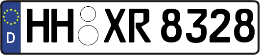 HH-XR8328