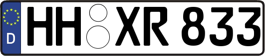 HH-XR833