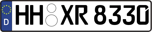 HH-XR8330