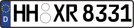 HH-XR8331