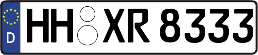 HH-XR8333