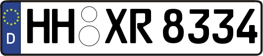 HH-XR8334