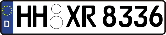 HH-XR8336