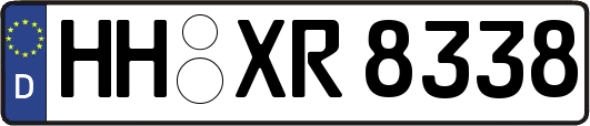 HH-XR8338