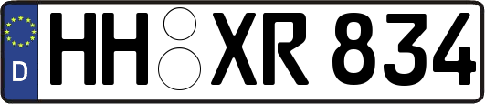 HH-XR834