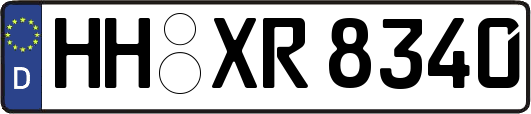 HH-XR8340