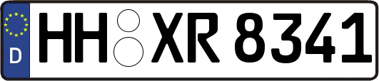 HH-XR8341