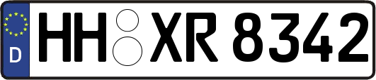 HH-XR8342