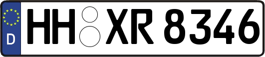 HH-XR8346
