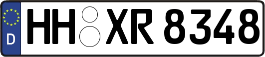 HH-XR8348