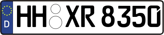 HH-XR8350