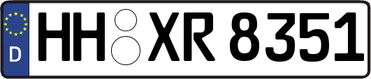 HH-XR8351