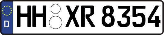 HH-XR8354