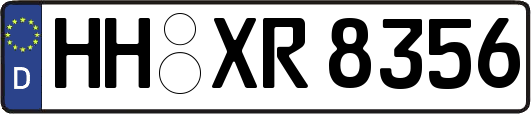 HH-XR8356
