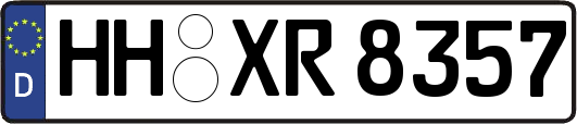 HH-XR8357