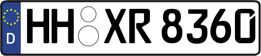 HH-XR8360