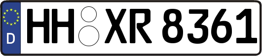 HH-XR8361