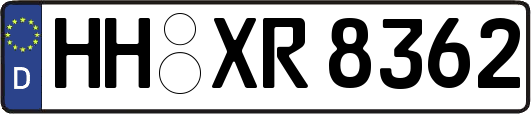 HH-XR8362