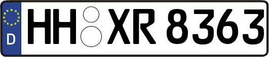 HH-XR8363