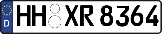 HH-XR8364