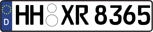 HH-XR8365