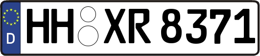 HH-XR8371