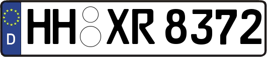 HH-XR8372