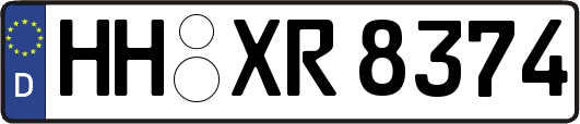 HH-XR8374