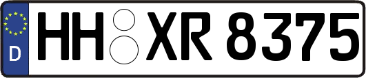 HH-XR8375