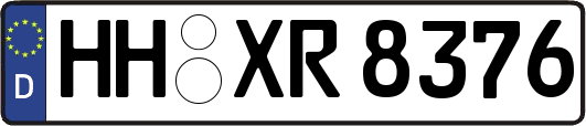 HH-XR8376