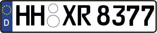HH-XR8377