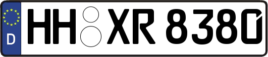 HH-XR8380