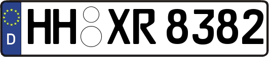 HH-XR8382
