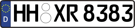 HH-XR8383
