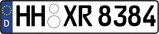 HH-XR8384