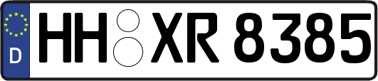 HH-XR8385