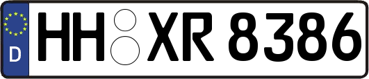 HH-XR8386
