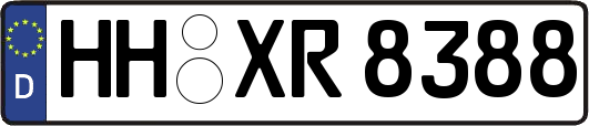 HH-XR8388