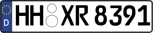 HH-XR8391