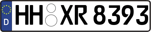 HH-XR8393