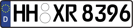 HH-XR8396