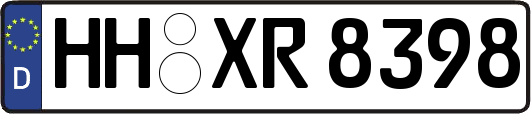 HH-XR8398