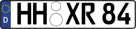 HH-XR84