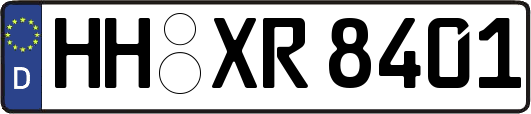 HH-XR8401