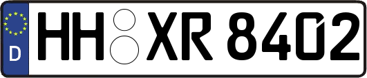 HH-XR8402