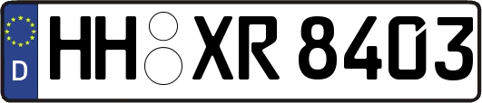 HH-XR8403